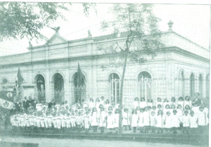 Read more about the article Retrato de época: como foi a inauguração do prédio do CDCC em 1908