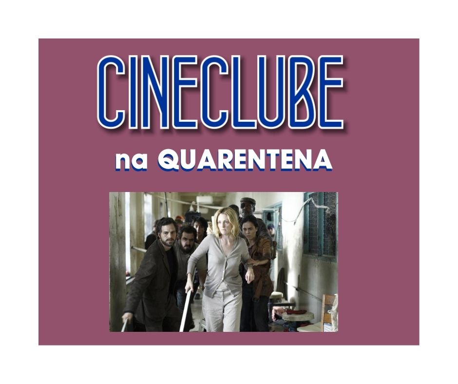 You are currently viewing Cineclube CDCC: última semana com tema “Pandemia” traz duas indicações