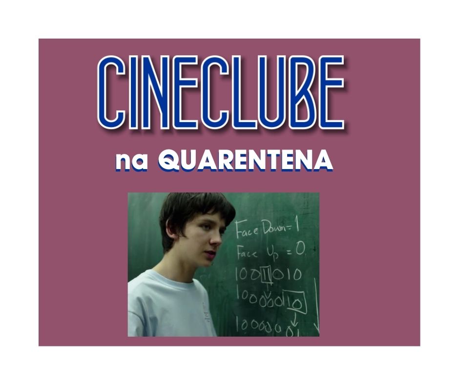 Você está visualizando atualmente Cineclube CDCC indica filme sobre garoto prodígio em Matemática