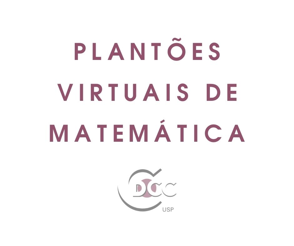 You are currently viewing Plantões virtuais de Matemática estão novamente à disposição do público