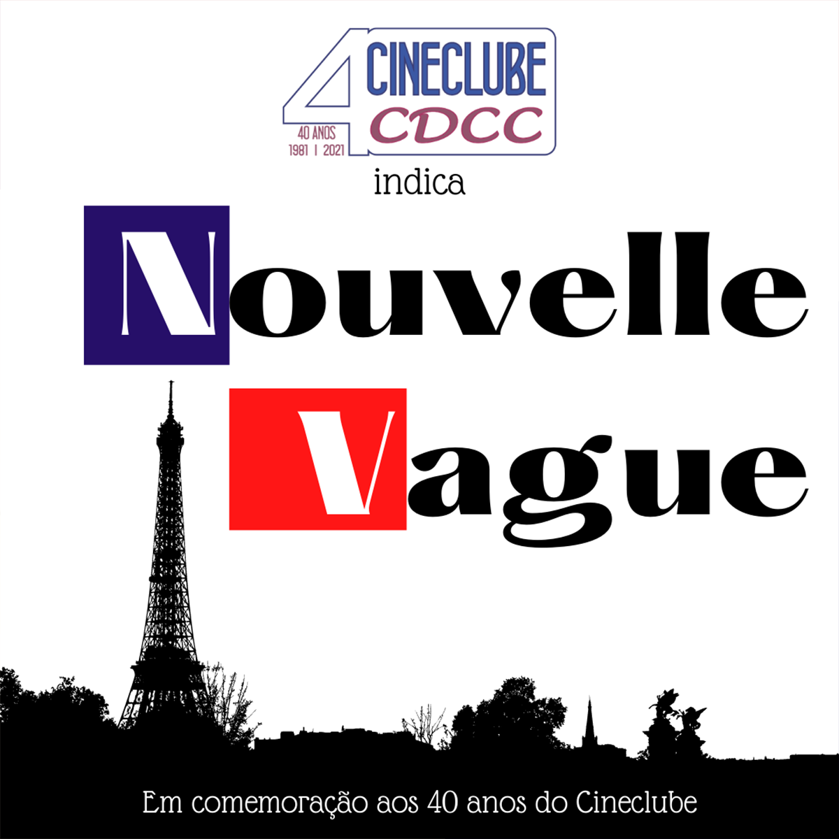 You are currently viewing Cineclube CDCC: indicação desta semana finaliza “mês da Nouvelle Vague”