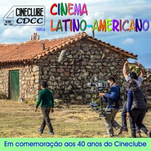 Read more about the article Cineclube CDCC:  filme peruano é o indicado desta semana representando Cinema Latino-Americano