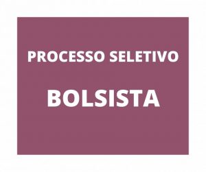 Read more about the article Seleção de bolsista FAPESP modalidade Treinamento Técnico nível 4 (TT-4)