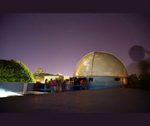 Read more about the article Observatório oferece observação noturna dos astros no sábado e no domingo