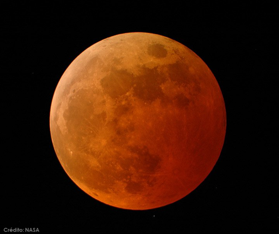 Você está visualizando atualmente Observatório oferecerá ao público observação do eclipse lunar total