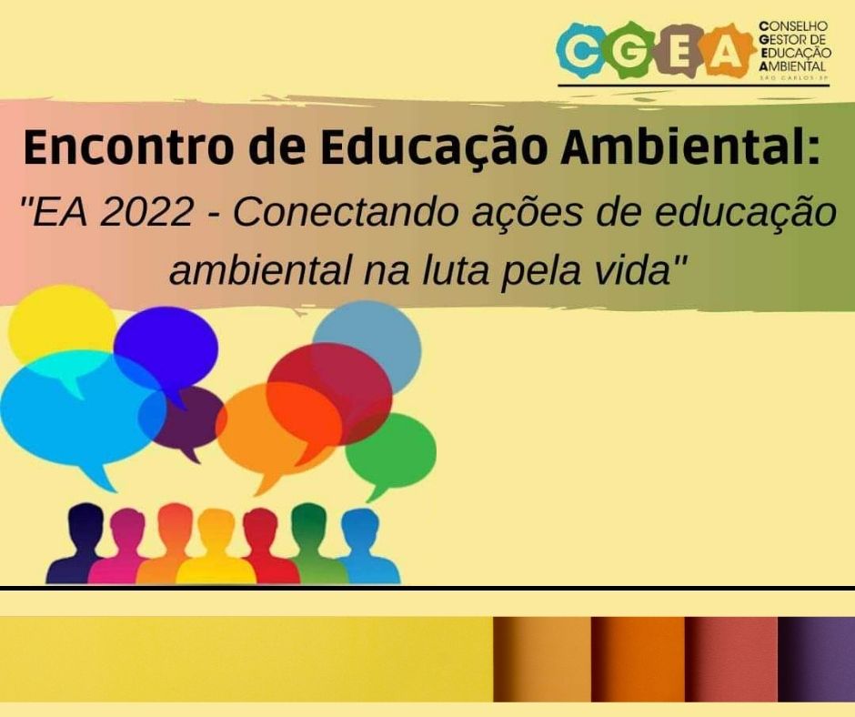 You are currently viewing Encontro Educacional Ambiental acontece em São Carlos entre 10 e 12 de junho