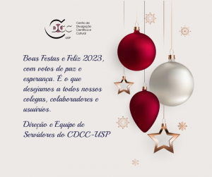 Read more about the article O CDCC deseja Boas Festas