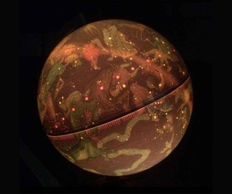 Constelações do Zodíaco são tema da Sessão Astronomia Centro de