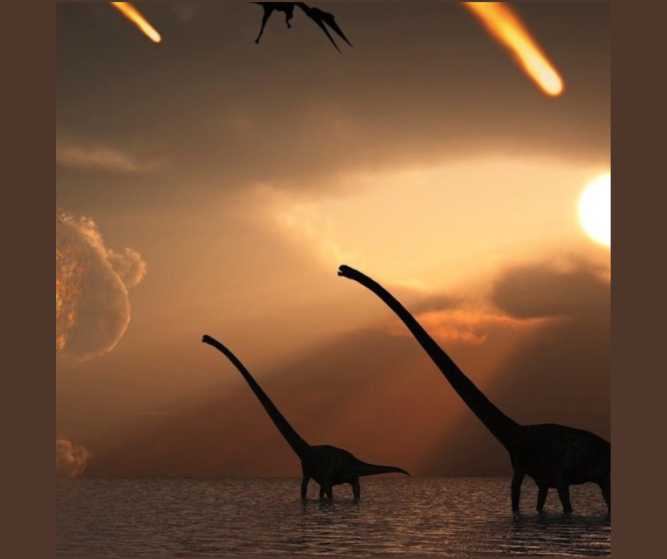 Você está visualizando atualmente Impacto que extinguiu dinossauros será tema da Sessão Astronomia
