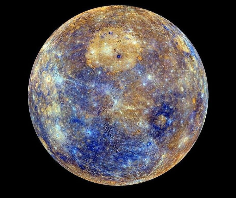 Você está visualizando atualmente Planeta Mercúrio estará em foco em palestra da Sessão Astronomia