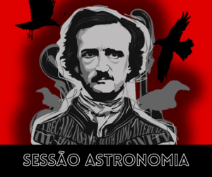 Leia mais sobre o artigo Sessão Astronomia vai revelar relação de poeta com “mistério” do céu escuro
