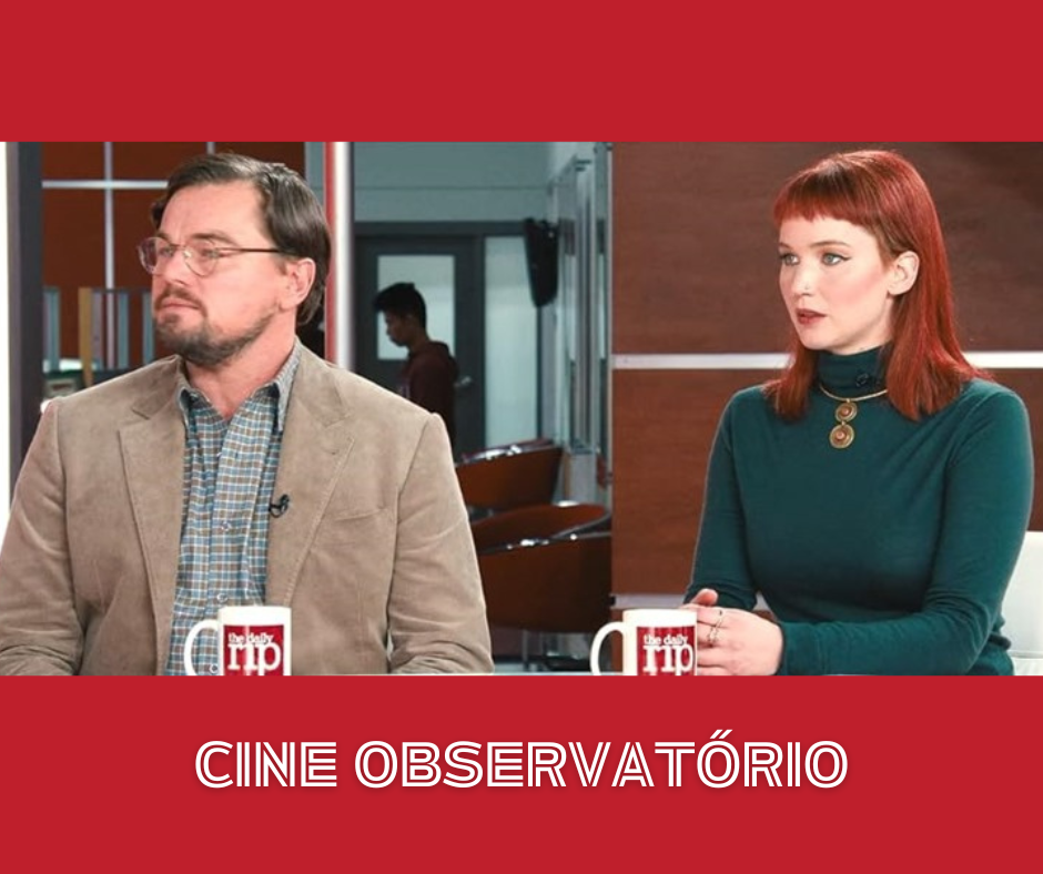 Você está visualizando atualmente Última sessão deste ano do Cine Observatório acontece neste domingo (10)