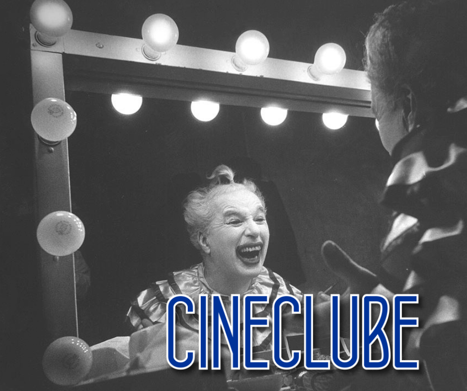Você está visualizando atualmente Cineclube CDCC faz última sessão do ano com filme de Charles Chaplin