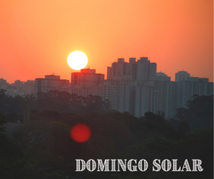 Leia mais sobre o artigo Primeira edição do “Domingo Solar” do ano acontece dia 28 de janeiro