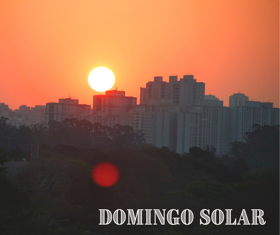 Você está visualizando atualmente Primeira edição do “Domingo Solar” do ano acontece dia 28 de janeiro