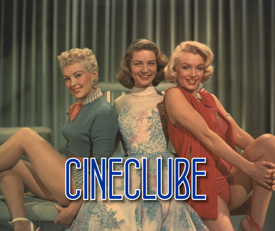 Você está visualizando atualmente Cineclube CDCC exibe comédia romântica estrelada por Marilyn Monroe