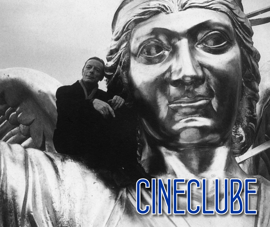 Você está visualizando atualmente Filme considerado obra prima do diretor Wim Wenders está em cartaz no Cineclube CDCC