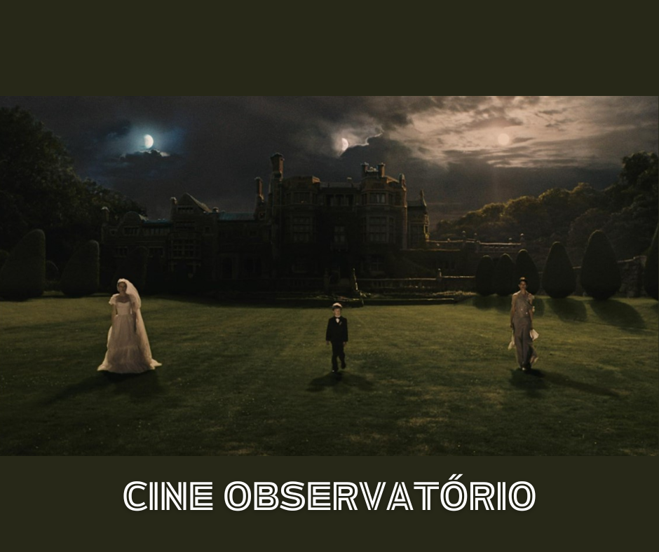 Você está visualizando atualmente Cine Observatório exibe filme do polêmico Lars von Trier