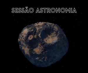 Leia mais sobre o artigo Sessão Astronomia comemora o “Dia do Asteroide”