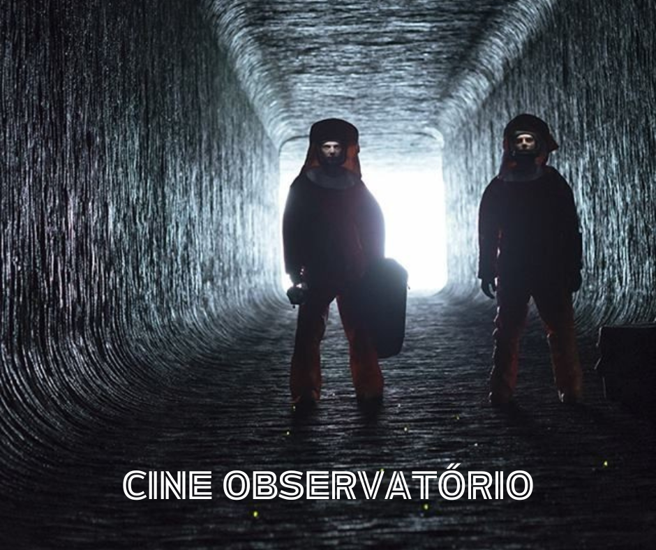 Você está visualizando atualmente Cine Observatório exibe o filme “A Chegada” no mês de Julho