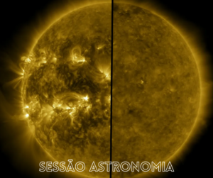 Leia mais sobre o artigo Sessão Astronomia convida para a discussão sobre a “Vida Secreta do Sol”