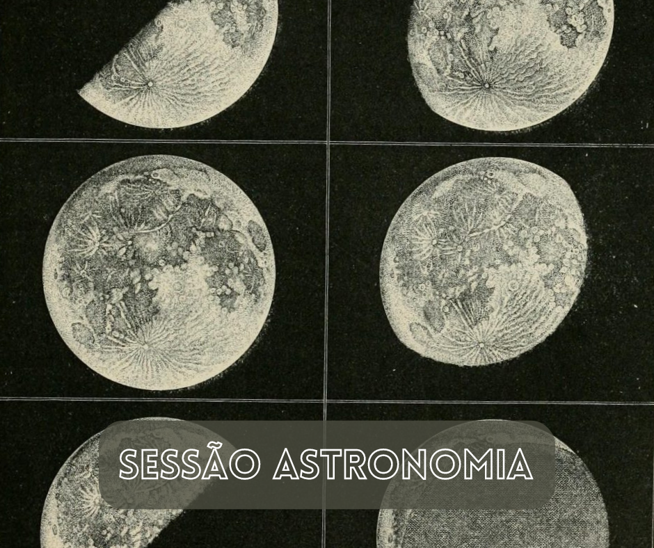 No momento, você está visualizando Sessão Astronomia convida para palestra sobre a Lua