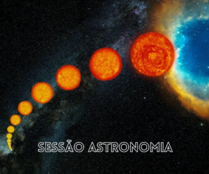 Leia mais sobre o artigo O ciclo de vida das estrelas é destaque na Sessão Astronomia da semana