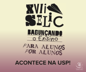 Leia mais sobre o artigo ACONTECE NA USP: XVII Semana da Licenciatura em Ciências Exatas