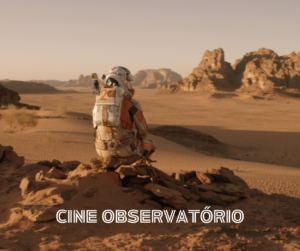 Leia mais sobre o artigo Novo filme em cartaz no Cine Observatório! Perdido em Marte é a obra da vez