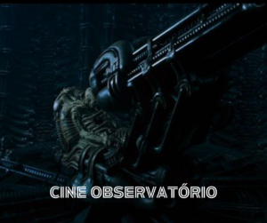 Leia mais sobre o artigo Última oportunidade de assistir “Alien” no Cine Observatório