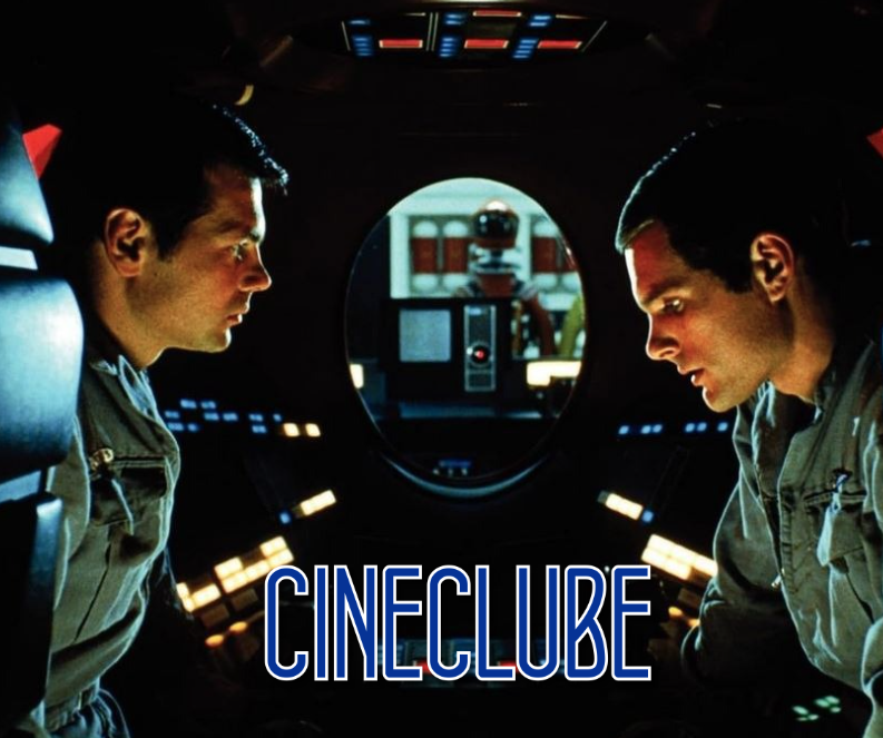 No momento, você está visualizando A Revolução da Ficção Científica! Filme de Stanley Kubrick é exibido no Cineclube CDCC