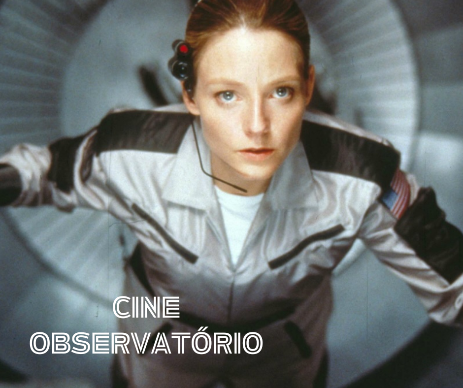 No momento, você está visualizando “Contato”, Romance de Carl Sagan atinge o Cine Observatório mais uma vez neste domingo!