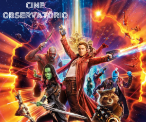 Leia mais sobre o artigo Presencie uma aventura interplanetária no Cine Observatório esse domingo com “Guardiões da Galáxia vol. 1”