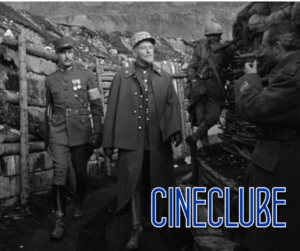 Leia mais sobre o artigo Mais uma brilhante obra de Stanley Kubrick No Cineclube do CDCC! Venha ver Glória Feita de Sangue nesse sábado 24/05