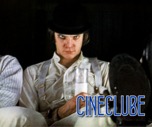 Leia mais sobre o artigo Uma das obras mais icônicas de Stanley Kubrick! Assista A Laranja Mecânica dia 31/05 no Cineclube do CDCC!