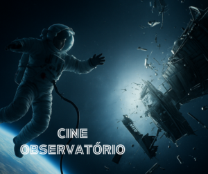 Leia mais sobre o artigo Assista nesse domingo, a última sessão do suspense “Gravidade”, no Cine Observatório, dia 29/06!