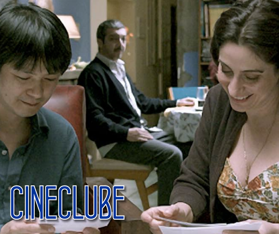 No momento, você está visualizando Comédia emocionante marca o início do novo mês para o Cineclube CDCC