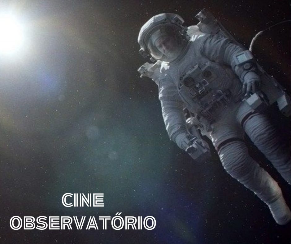 No momento, você está visualizando Venha assistir nesse domingo a emocionante trama de “Gravidade”! dia 22 /06 no Cine Observatório!
