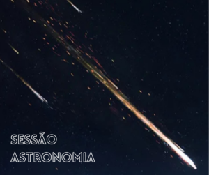 Leia mais sobre o artigo Aprenda de pertinho sobre meteoros, meteoritos e “estrelas cadentes” na Sessão Astronomia dessa semana!