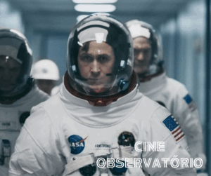 Leia mais sobre o artigo Venha comemorar o aniversário da Apolo 11 no Cine Observatório com o filme “O Primeiro Homem”