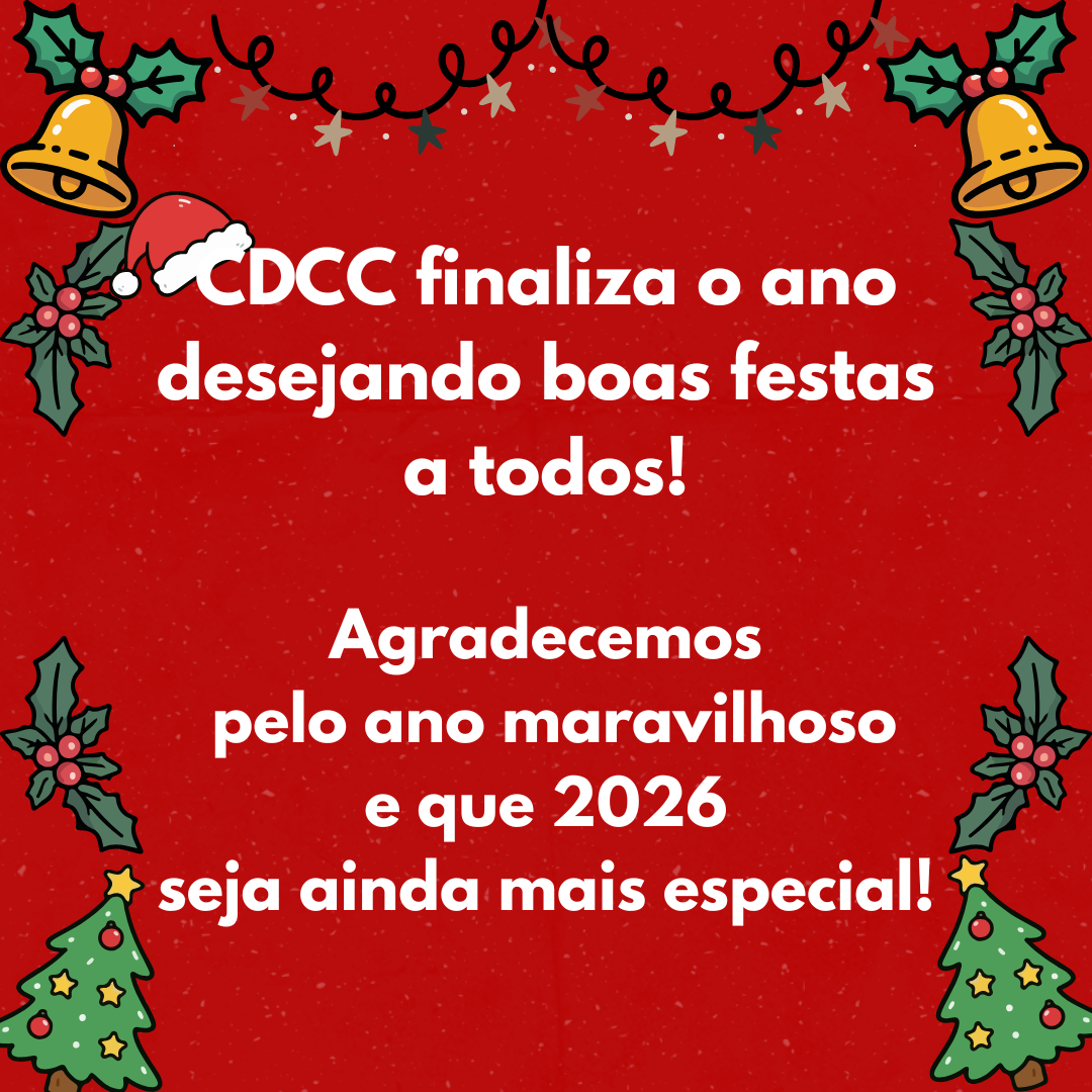 No momento, você está visualizando CDCC deseja boas festas e um maravilhoso fim de ano!